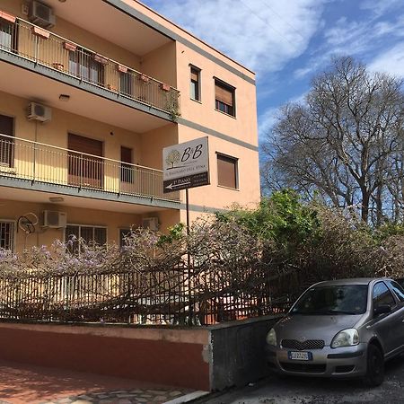 B&B Il Bagolaro Dell'Etna Sant'Agata Li Battiati Экстерьер фото