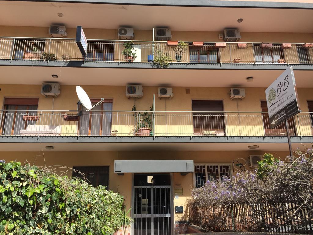 B&B Il Bagolaro Dell'Etna Sant'Agata Li Battiati Экстерьер фото
