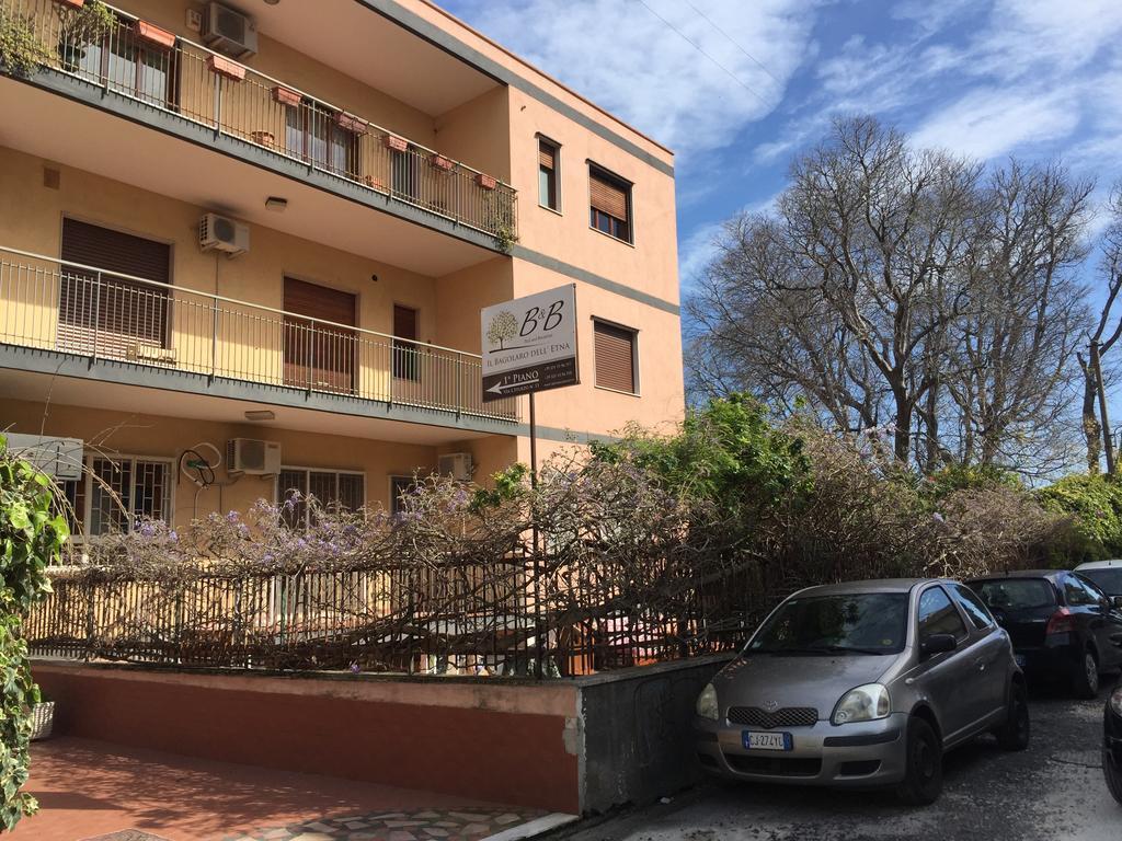 B&B Il Bagolaro Dell'Etna Sant'Agata Li Battiati Экстерьер фото