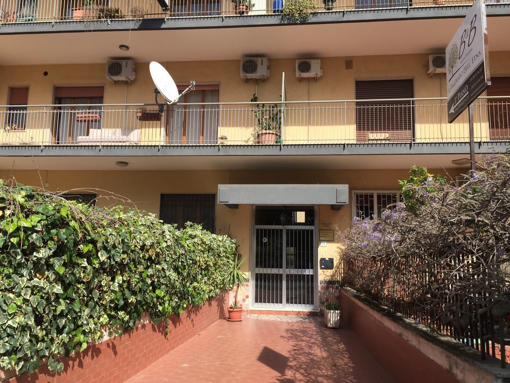 B&B Il Bagolaro Dell'Etna Sant'Agata Li Battiati Экстерьер фото