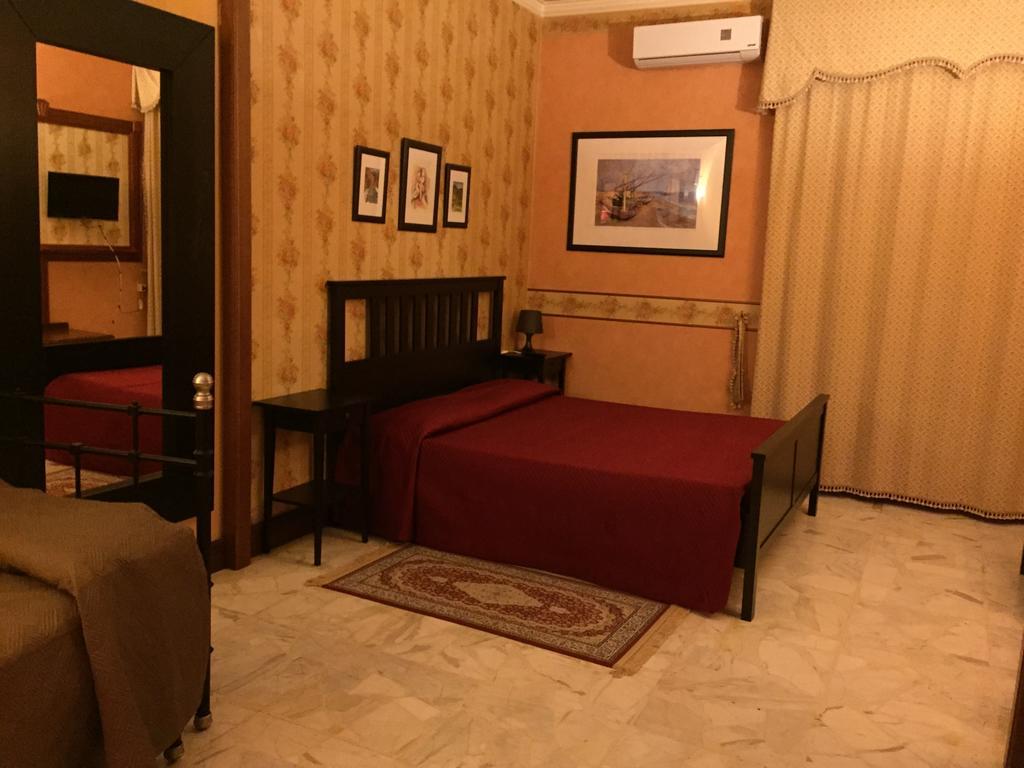 B&B Il Bagolaro Dell'Etna Sant'Agata Li Battiati Экстерьер фото