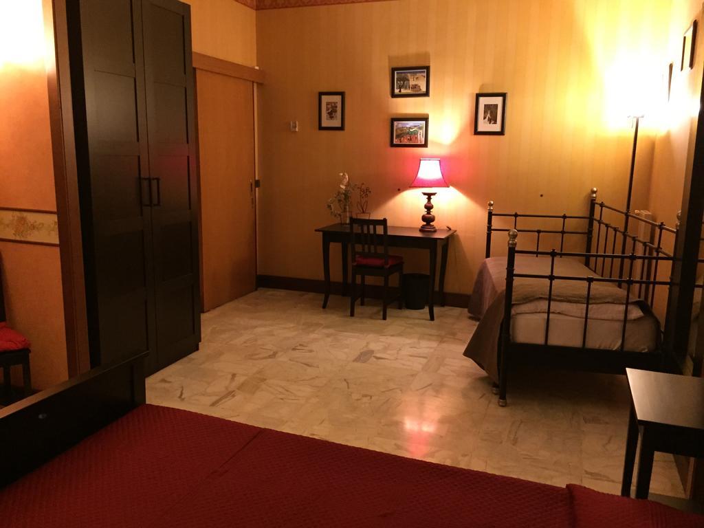 B&B Il Bagolaro Dell'Etna Sant'Agata Li Battiati Номер фото