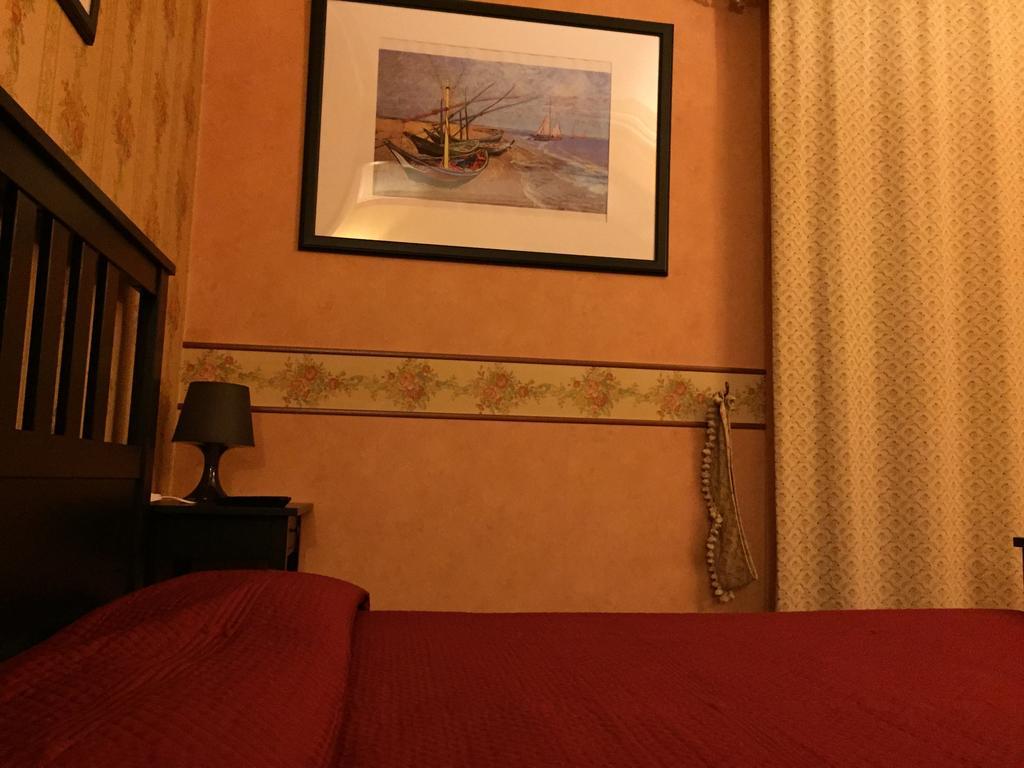 B&B Il Bagolaro Dell'Etna Sant'Agata Li Battiati Номер фото