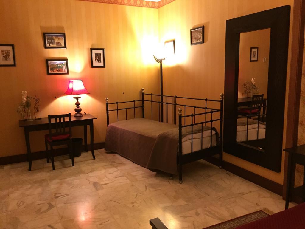 B&B Il Bagolaro Dell'Etna Sant'Agata Li Battiati Номер фото
