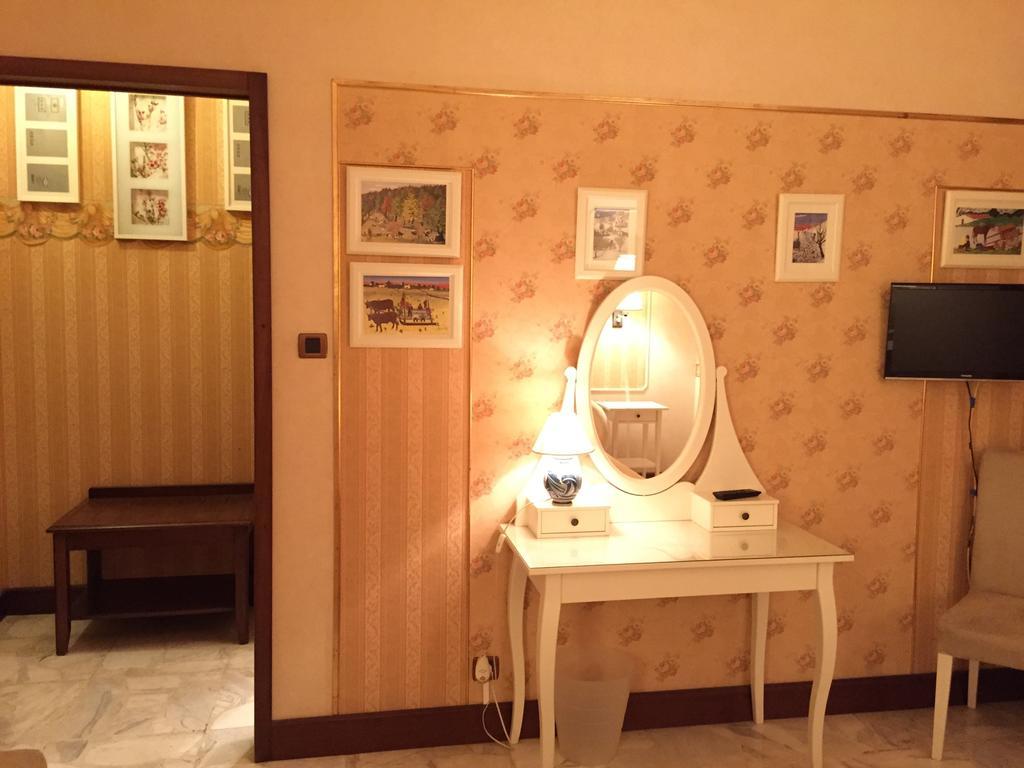 B&B Il Bagolaro Dell'Etna Sant'Agata Li Battiati Номер фото